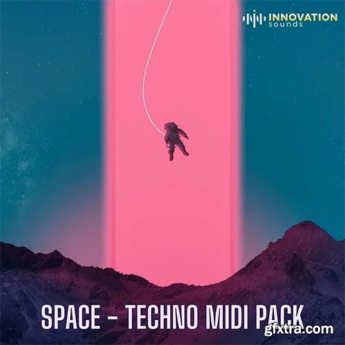 Innovation Sounds Space Techno MIDI Pack