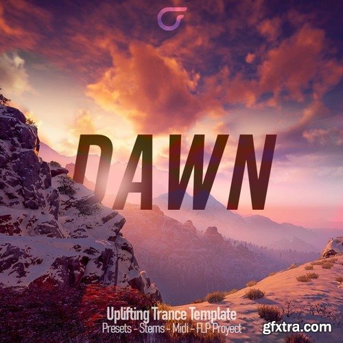 Innovation Sounds Dawn Uplifting Trance FL Studio 20 Template