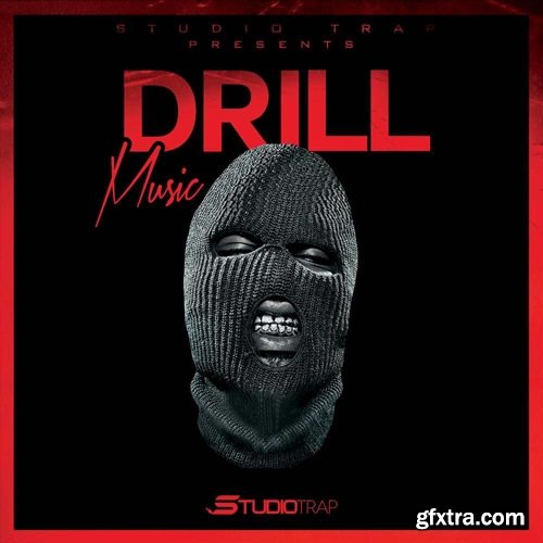 StudioTrapSounds Drill Music