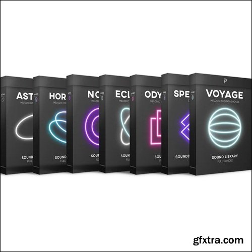 The Producer School Melodic Techno Bundle