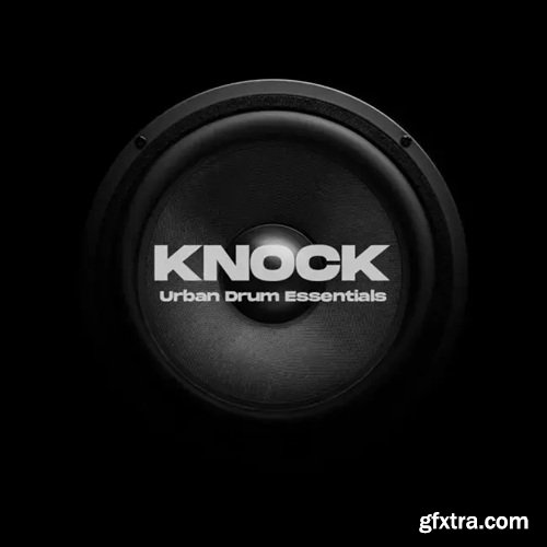 Audiomodern KNOCK Urban Drum Essentials Playbeat Expansion