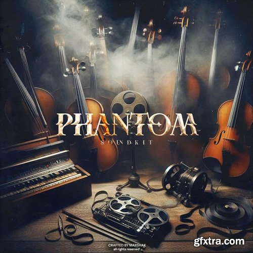 Marshak Phantom Sound Kit