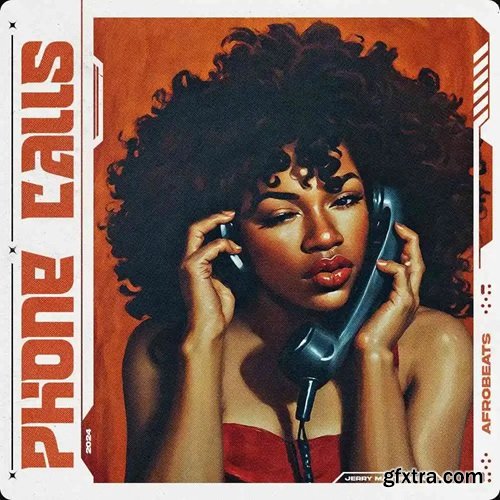 Jerry Martin Phone Calls Afrobeats Sample Pack