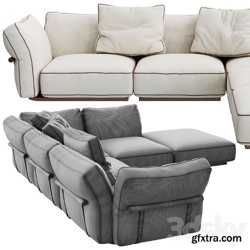 3dsky Pro - Camelot_by_Flexform