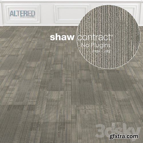 3dsky Pro - Shaw Carpet Altered Distort No: 1