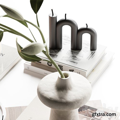 3dsky Pro - Decorative Set 108