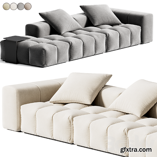 3dsky Pro - Nohr Modular Sofa