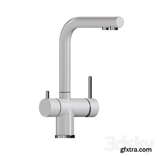 3dsky Pro - Mixer Blanco Fontas