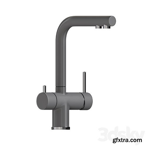 3dsky Pro - Mixer Blanco Fontas