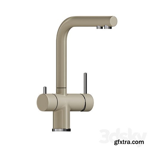 3dsky Pro - Mixer Blanco Fontas