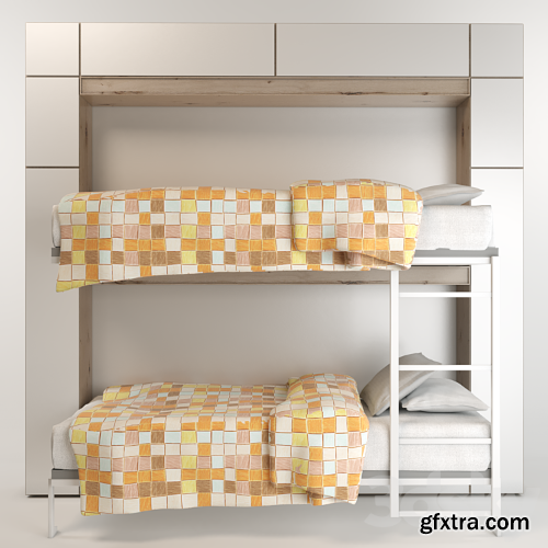 3dsky Pro - Childroom vol. 1 3d Models