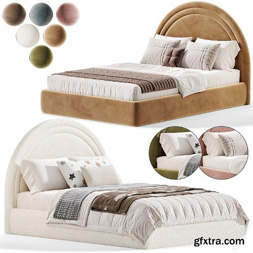 3dsky Pro - Childroom vol. 1 3d Models