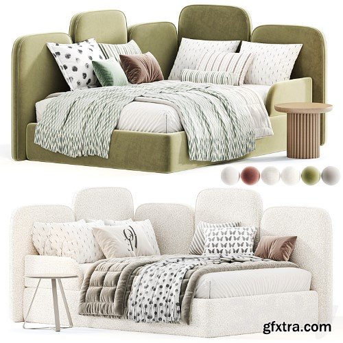 3dsky Pro - Childroom vol. 1 3d Models