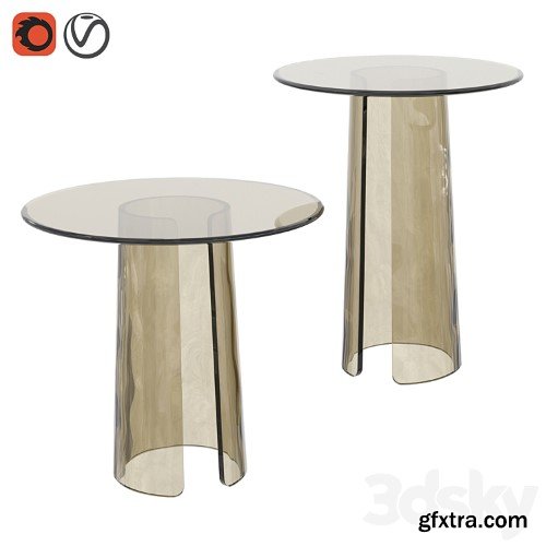 3dsky Pro - Coffee Table vol. 1 3d models