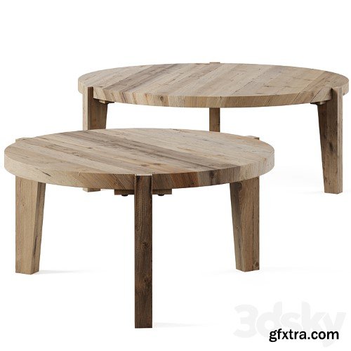 3dsky Pro - Coffee Table vol. 1 3d models