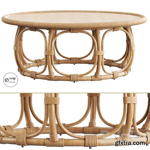 3dsky Pro - Coffee Table vol. 1 3d models