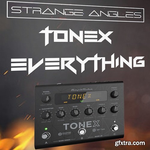 Strangle Angles TONEX EVERYTHING PACK