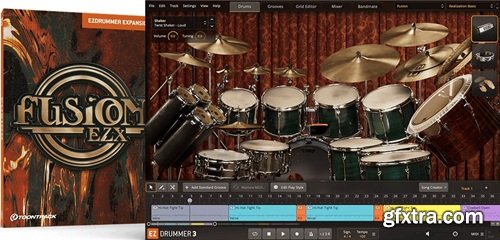 Toontrack Fusion EZX