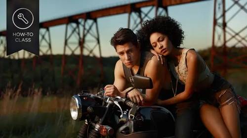 'CreativeLive - How To Retouch As Efficiently as Possible'