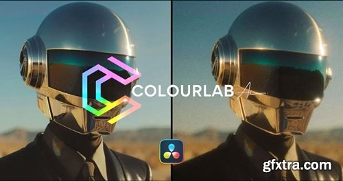 Colour Pro for Davinci Resolve 3.0.1 (Win)