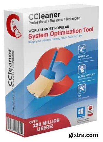 CCleaner 6.39.11548
