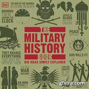 The Military History Book: Big Ideas Simply Explained