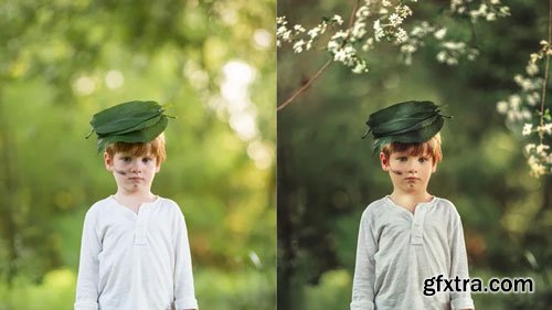 Finding North Education - Among Nature Editing Tutorial with Finding North Resources