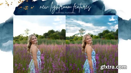 Finding North Education - New Lightroom Features Editing Tutorial