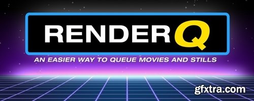 Aescripts - RenderQ V1.0 Aescripts - RenderQ V1.0