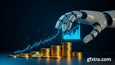 Udemy - How To Make Passive Income With AI: Viral Content & More
