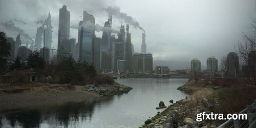 Mattepaint - Digital Matte Painting for Beginners