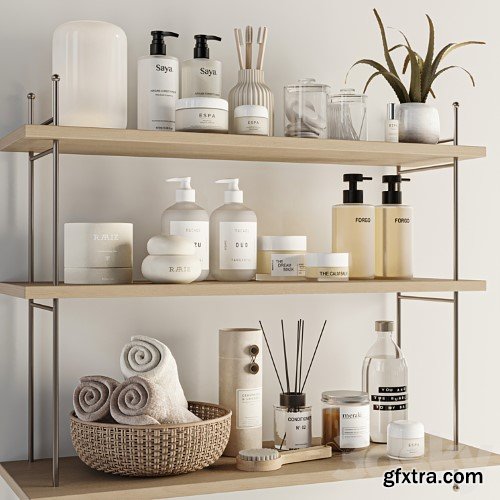 3dsky Pro -Bathroom accessories 56