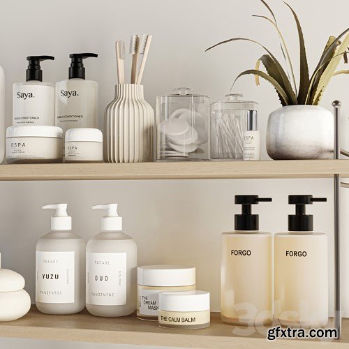 3dsky Pro -Bathroom accessories 56