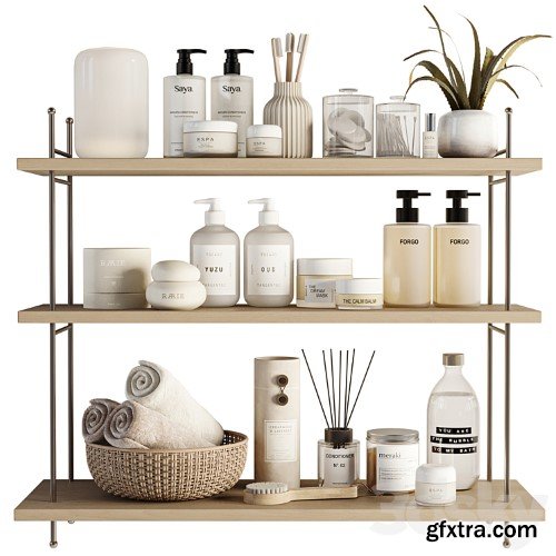 3dsky Pro -Bathroom accessories 56