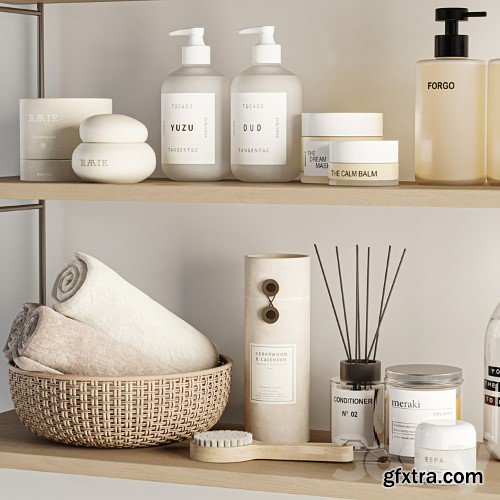 3dsky Pro -Bathroom accessories 56