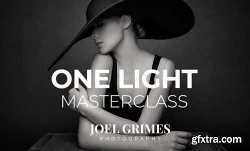 Joel Grimes - One Light Masterclass