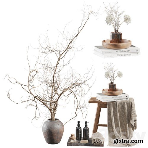 3dsky Pro - bathroom accessories 01