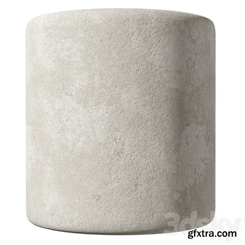 3dsky Pro - Plaster Material 110