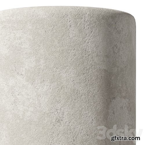 3dsky Pro - Plaster Material 110