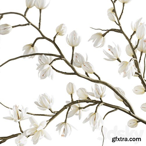 3dsky Pro - Plants collection set 9