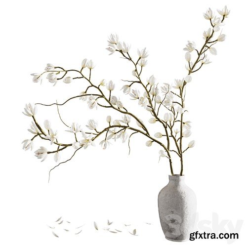 3dsky Pro - Plants collection set 9