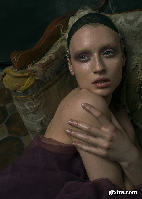 Evgeniy Dyuzhakin - MK Retouching and working with color