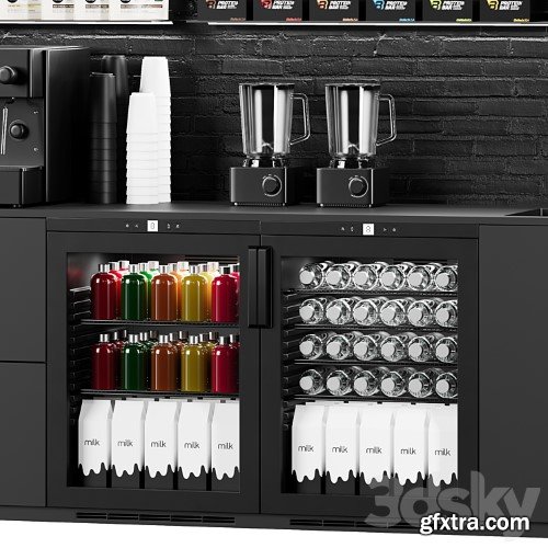 3dsky Pro - Fitness bar, sports nutrition | AV 082