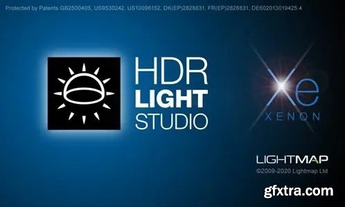 Lightmap HDR Light Studio 8.2.6.2025.0304