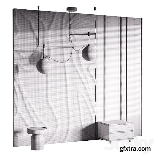 3dsky Pro - Decorative Wall panel 63