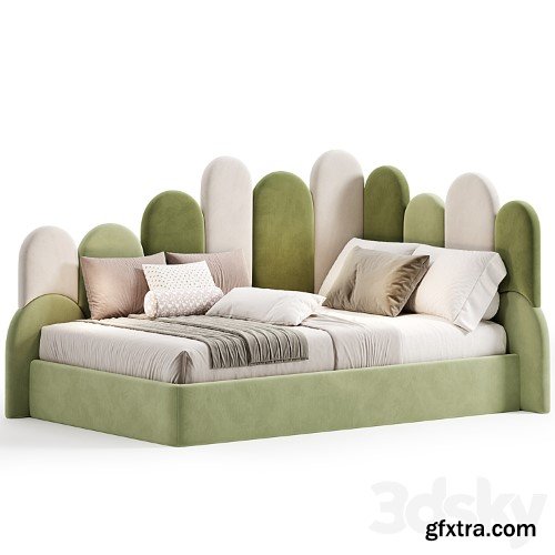 3dsky Pro - Graviti Kids Bed By Sensorsleep