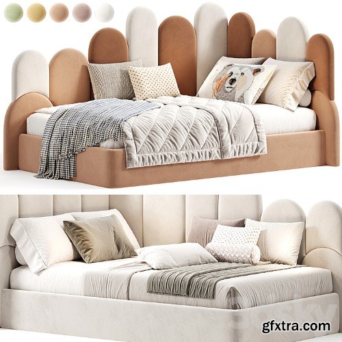 3dsky Pro - Graviti Kids Bed By Sensorsleep