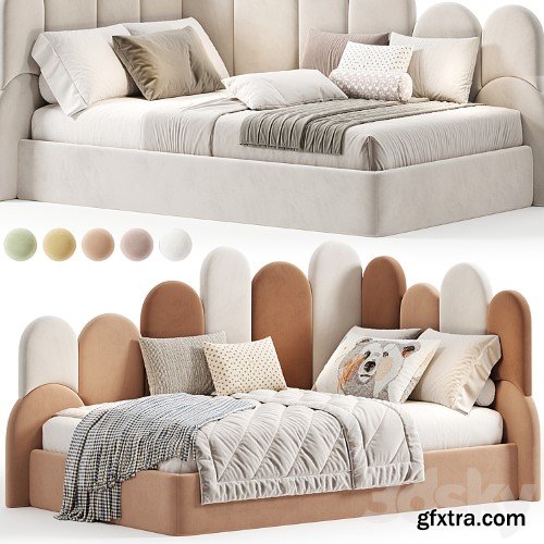 3dsky Pro - Graviti Kids Bed By Sensorsleep