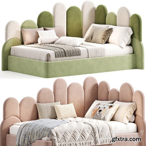 3dsky Pro - Graviti Kids Bed By Sensorsleep