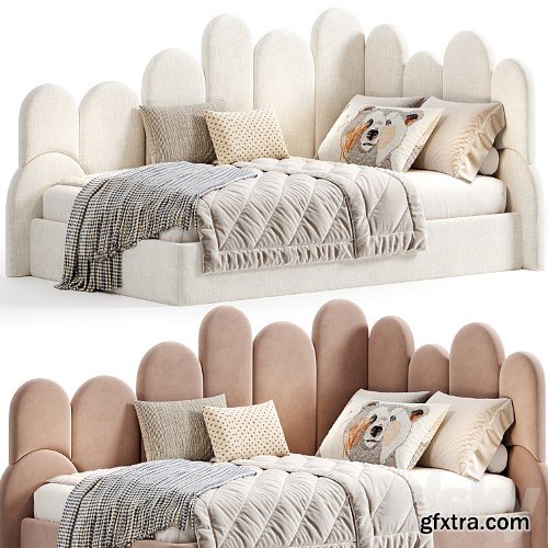 3dsky Pro - Graviti Kids Bed By Sensorsleep